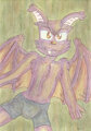 Kuraresu Watercolor Practice 24