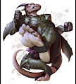 Patreon commissions by Gigren