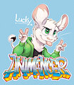 Lucky Badge by Animancer