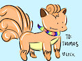 gay vulpix by Riolpix