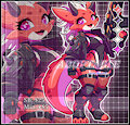 [ADOPTABLE] / Kobold Hypernova CyberPunk by Sheecktor