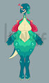 [CLOSED] Sea Lapras by lionoff