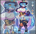 [ADOPTABLE] / Kobold Ironcharm Steampunk by Sheecktor