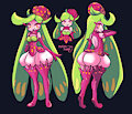 [OPEN] Tsareena Adoptable by potatosheep