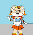 Sailor Chao Ready To Fight by jeremycrimson
