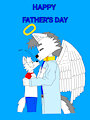 Happy Father's Day (2025) by ElectricBolty