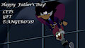 Happy Father's Day Darkwing!