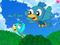 Junefairytale Day 15: bird