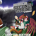 Calling in the Second String - Chapter Sixteen by PheagleAdler