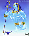 Genie Anubis