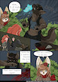 Webcomic Legends of the Lost - Page 29 by fennekfuchs
