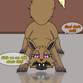 Food don't talk by AlphabetABC