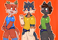 short guys by Tomo15