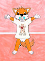 Puppy Wants Uppy! by MrRoseLizard