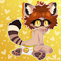 YCH Commission ♥ by Owlisa