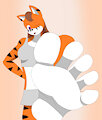 Tap Tease by RaidenTheDeoxys by LouisEugenioJR1990