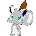 Squirrel form by Axial