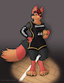 Crimson Commission by NaughtyRam
