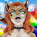 [Com] PRIDE 2025 - 002-3 by AnkhsPawAfterDark