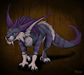 On the prowl by PaperWings