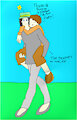 humanized slappy and skippy by frogtable125