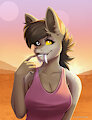 Sanya by VolodyaNocturne