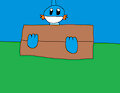 Mudkip in stocks