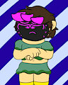 bro is femboy?
