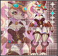 [ADOPTABLE] / Kobold Chaos Tinkerer Steampunk by Sheecktor