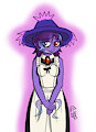 Jackie the maid by FlameSnow