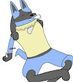 Relaxing Cario by Jamestom200