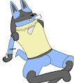 Relaxing Cario - bulge by Jamestom200