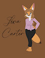 Lena Carter, Foxy Little Lady