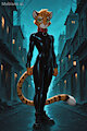 Chet, Despair Agent (Ai)