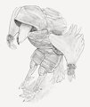 Foretales sketches by Qunt