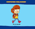 Customer Unlocked Ollie Allen