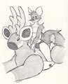 Deer Toy 2
