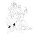 Commission 387 by soina