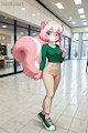 Daisy the Skunk (Ai) by 2BIT