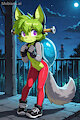 Bolt the Creature (Ai)