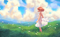Out in the Fields