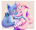 warm hugs