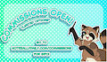 Commissions Open!