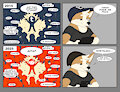 You really think someone would go on the Internet and tell lies? by CorgiNamedBruno