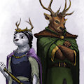 The Royal Siblings