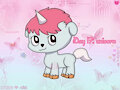 Junefairytale Day 17: unicorn