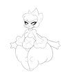 Overgrown Rose (For Flare-Zen) by Fluffytales