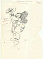 My late grandfather's Mickey Mouse art by KatarinaTheCat18