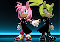 Amy and Surge