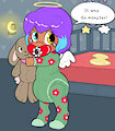 [C] Monzter 1